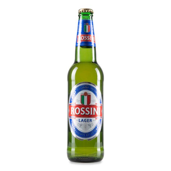 Premium Italian Lager 500ml Rossini